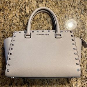 Michael Kors studded purse